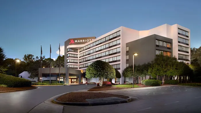 Atlanta Marriott Peachtree Corners 4
