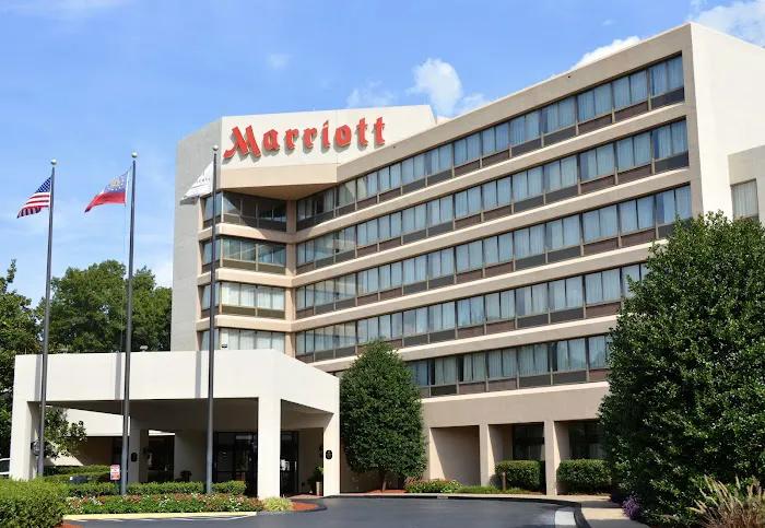 Atlanta Marriott Peachtree Corners 4
