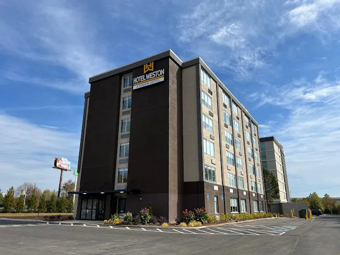 Hotel Weston - Ballpark Marietta GA 4