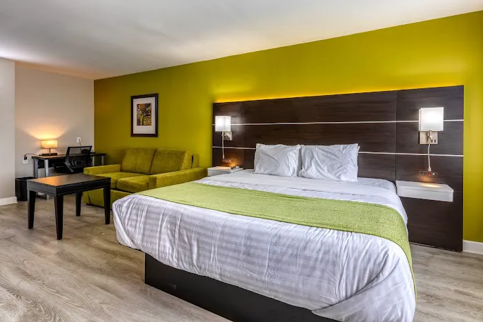 Hotel Weston - Ballpark Marietta GA 4