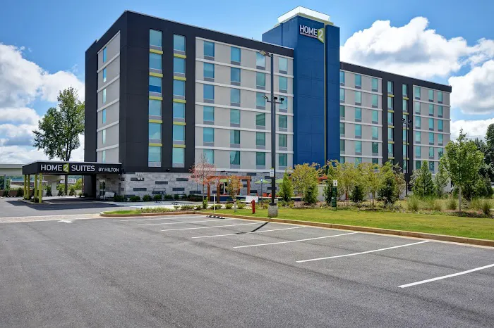 Home2 Suites by Hilton Atlanta Marietta 4