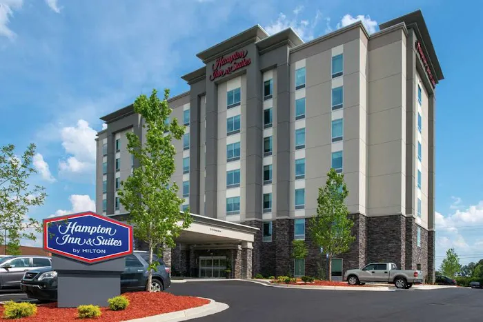 Hampton Inn and Suites Atlanta/Marietta 4