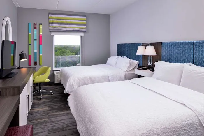 Hampton Inn and Suites Atlanta/Marietta 4