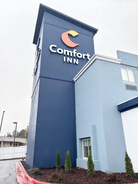Comfort Inn Marietta-Atlanta near Ballpark/Galleria 4