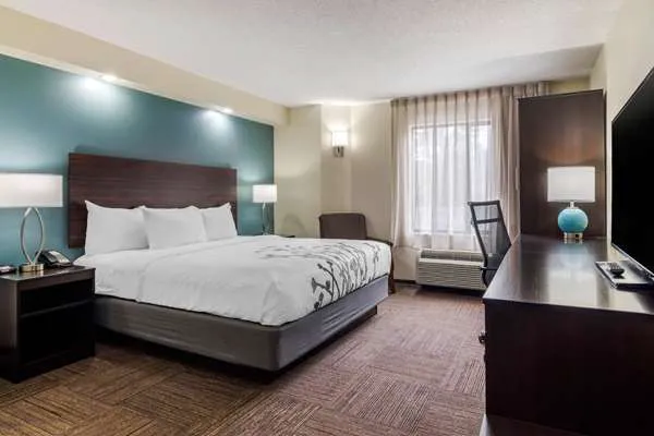 Comfort Inn Marietta-Atlanta near Ballpark/Galleria 4