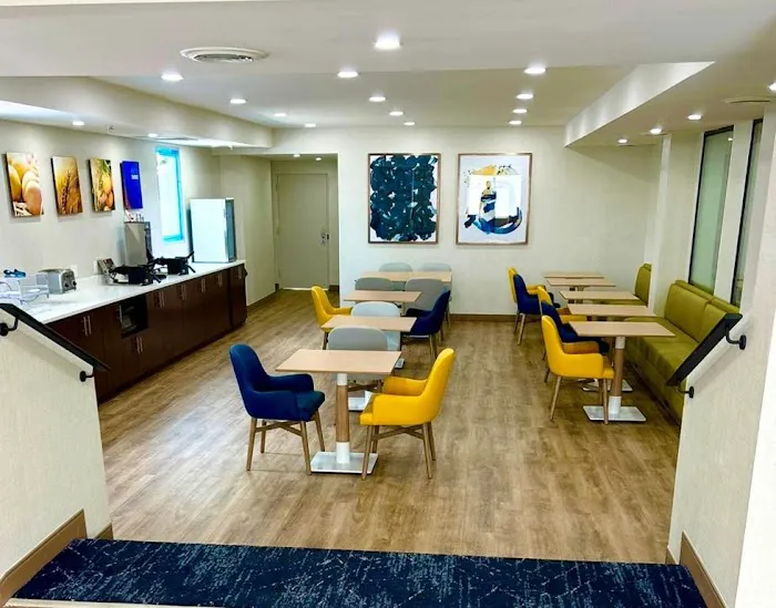 Comfort Inn Marietta-Atlanta near Ballpark/Galleria 4