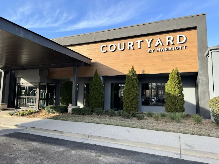 Courtyard Atlanta Marietta/I-75 North 4