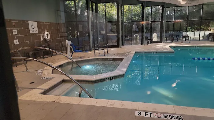 Embassy Suites by Hilton Atlanta Perimeter Center 5