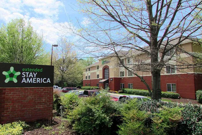 Extended Stay America Select Suites - Atlanta - Perimeter - Peachtree Dunwoody 5