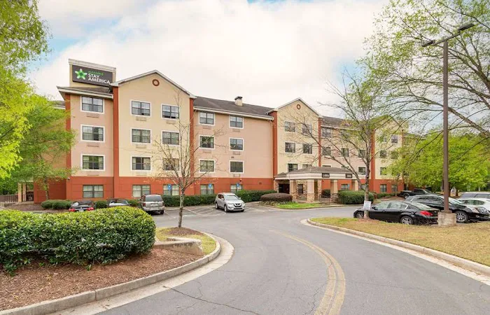 Extended Stay America - Atlanta - Perimeter - Crestline 5