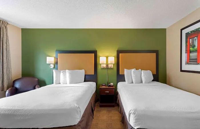 Extended Stay America - Atlanta - Perimeter - Crestline 5