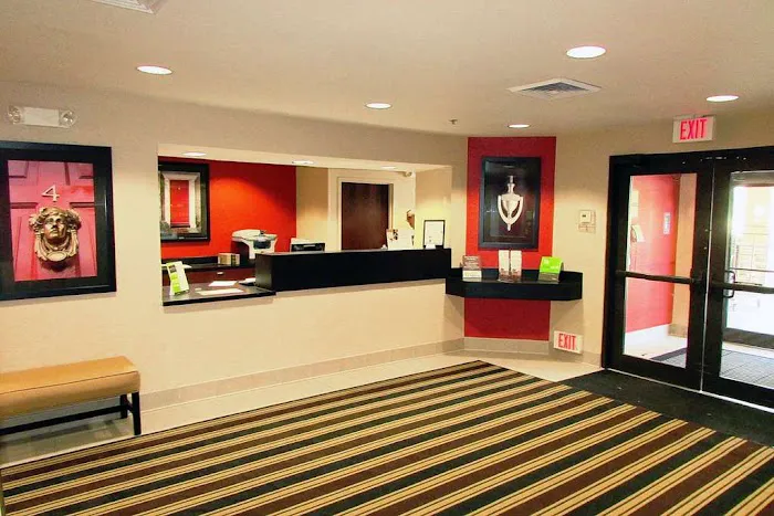 Extended Stay America - Atlanta - Perimeter - Crestline 5