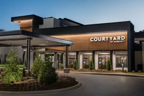 Courtyard Atlanta Perimeter Center 5