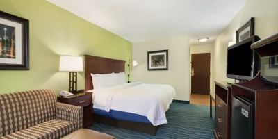Hampton Inn Atlanta-Perimeter Center
