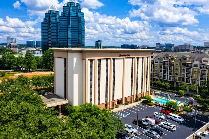 Hampton Inn Atlanta-Perimeter Center 5