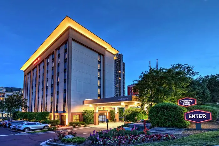 Hampton Inn Atlanta-Perimeter Center 5