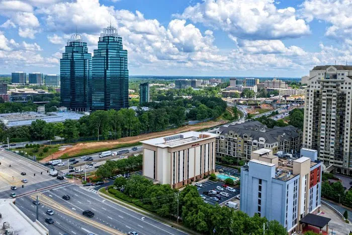 Hampton Inn Atlanta-Perimeter Center 5