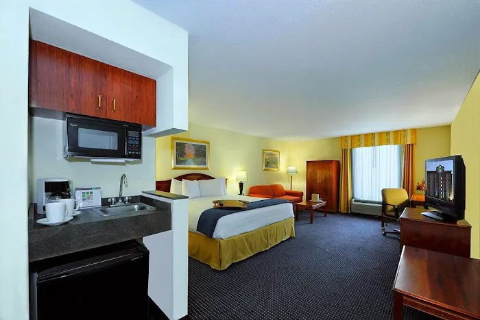Holiday Inn Express & Suites Atlanta N-Perimeter Mall Area, an IHG Hotel 5