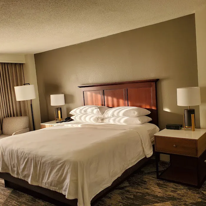 Sheraton Atlanta Perimeter North Hotel 4