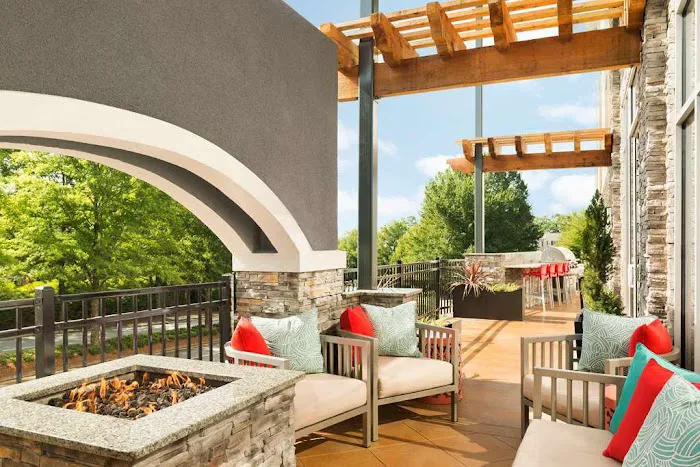 Homewood Suites by Hilton Atlanta/Perimeter Center 5