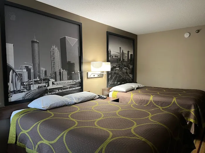 Super 8 by Wyndham Norcross/I-85 Atlanta 5