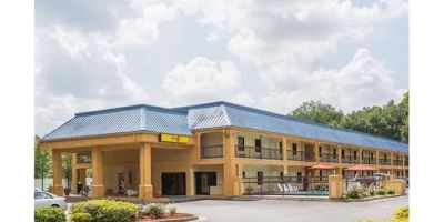 Super 8 by Wyndham Norcross/I-85 Atlanta