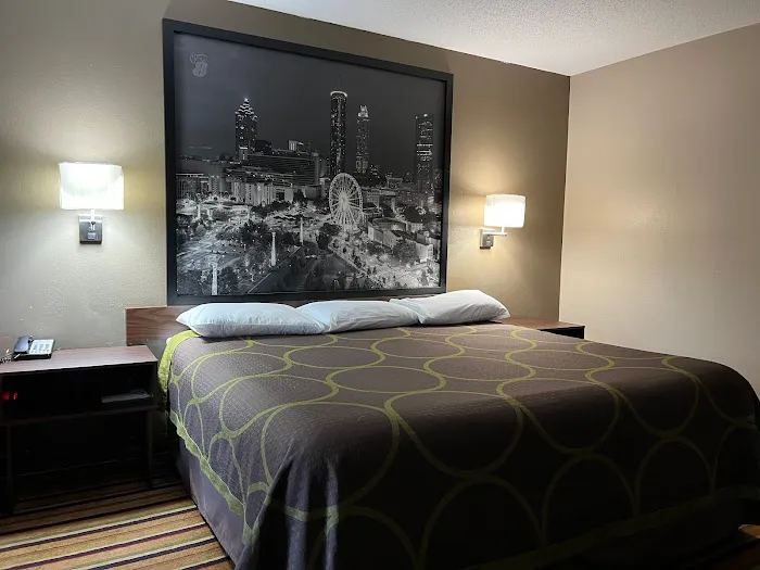 Super 8 by Wyndham Norcross/I-85 Atlanta 5