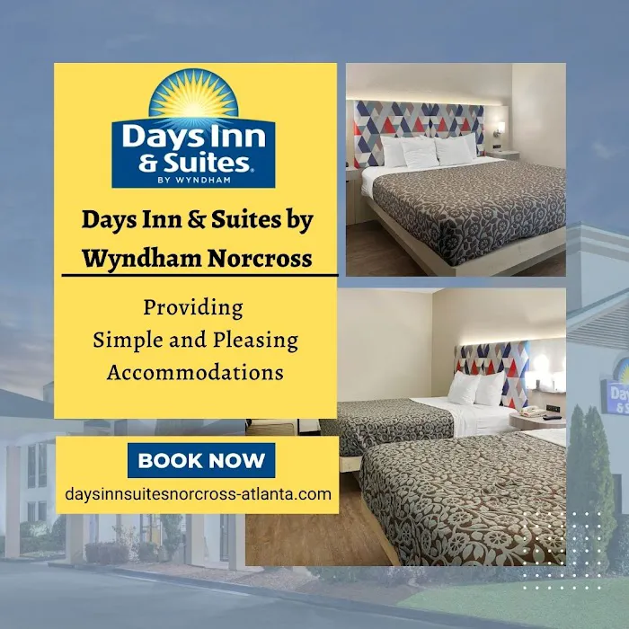 Days Inn & Suites by Wyndham Peachtree Corners/Norcross 4
