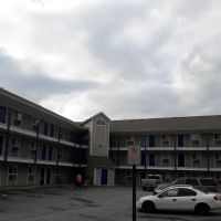 Metro Extended Stay Hotel ico