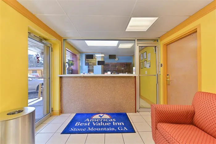 Americas Best Value Inn Stone Mountain Atlanta E 4