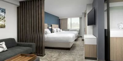 SpringHill Suites Atlanta Perimeter Center
