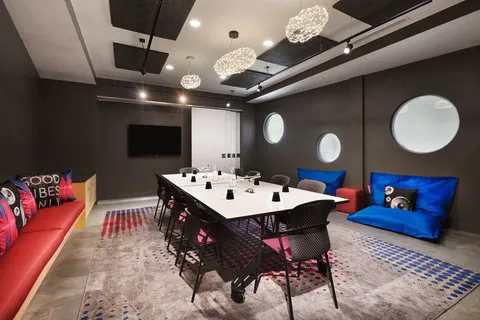 Aloft Atlanta Perimeter Center 5