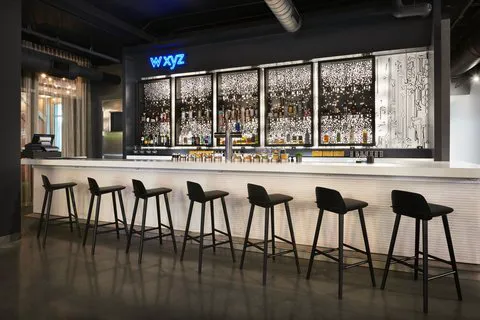 Aloft Atlanta Perimeter Center 5