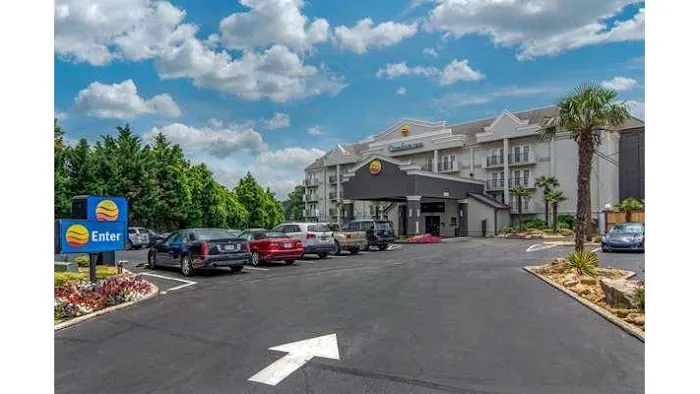 Comfort Inn Sandy Springs - Perimeter 4