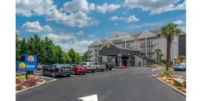 Comfort Inn Sandy Springs - Perimeter