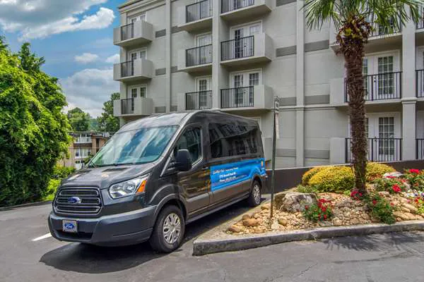 Comfort Inn Sandy Springs - Perimeter 4