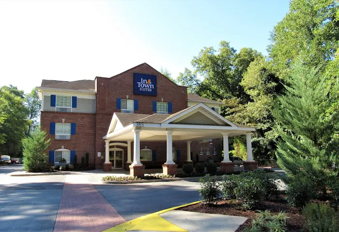InTown Suites Extended Stay Atlanta GA - Sandy Springs 4