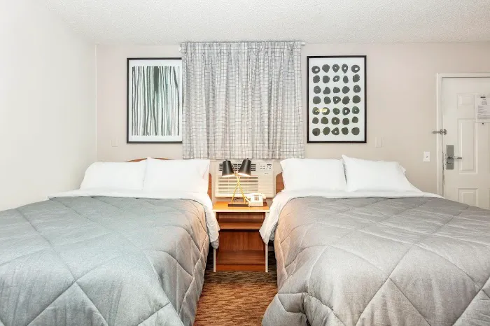 InTown Suites Extended Stay Atlanta GA - Sandy Springs 4