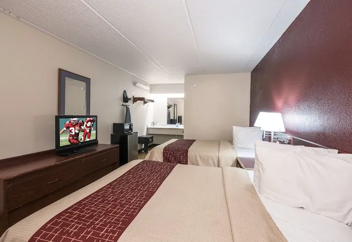 Red Roof Inn Atlanta - Norcross 5