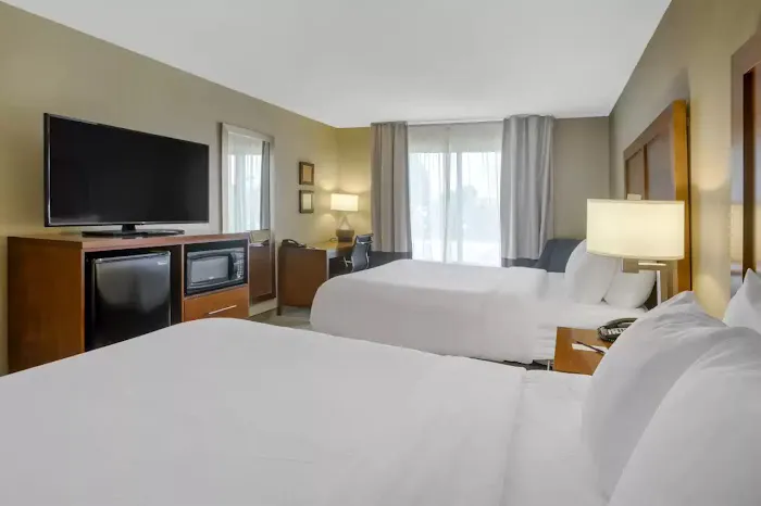 Comfort Inn & Suites Peachtree Corners 4