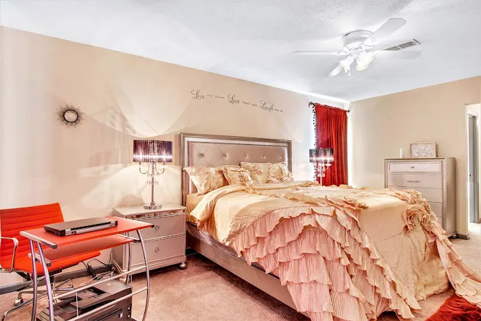 Sweet Home Georgia Luxury 4