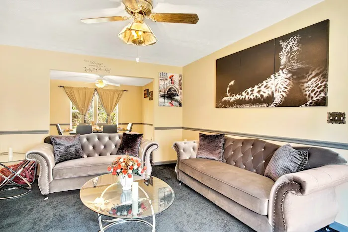 Sweet Home Georgia Luxury 4