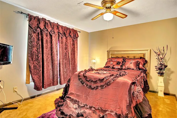 Sweet Home Georgia Luxury 4