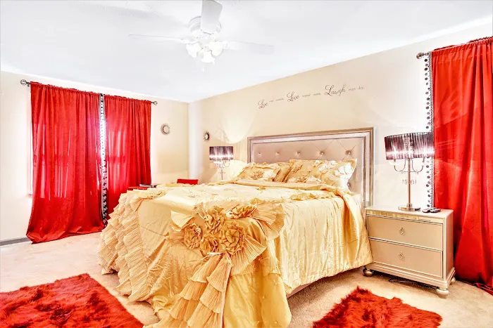 Sweet Home Georgia Luxury 4