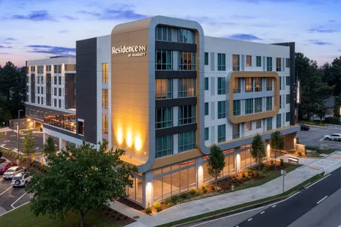 Residence Inn Decatur Emory Area 4