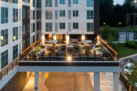 Residence Inn Decatur Emory Area 4