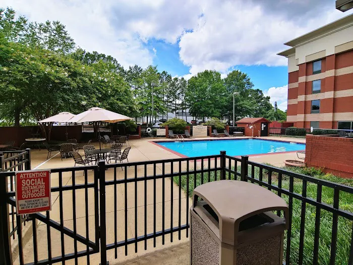Hampton Inn Atlanta/Stone Mountain 4