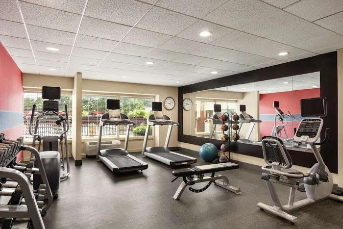 Hampton Inn Atlanta/Stone Mountain 4