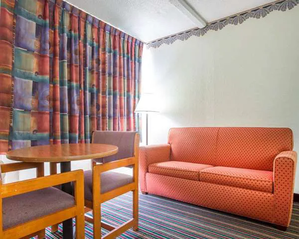 Rodeway Inn Stone Mountain 4