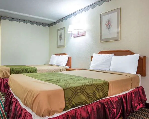 Rodeway Inn Stone Mountain 4